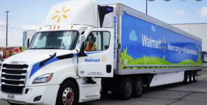 Walmart deploys 60-ft. multi-temp trailer in Ontario 
