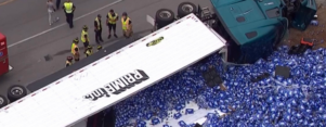 Spilled Beer