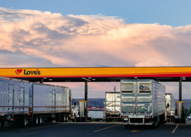New Love’s Opens in Oregon