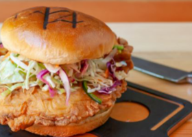 Pilot debuts trucker inspired burger restaurant