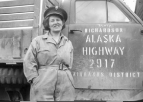 These are the women who left their mark in the history of the trucking industry