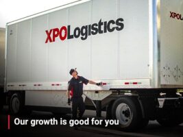 Grow your career with XPO Logistics