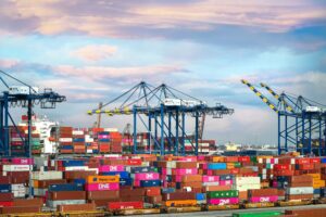 Shipping Container Shortage