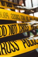 Co-Driver Arrested for Murder