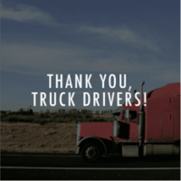 Driver Appreciation Week 2020 Could Be Best Yet for Truck Drivers