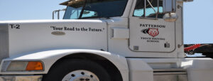 California teacher spends summer trucking to help driver shortage, high school students