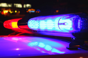 ‘Fake cops’ pulled over and tried to rob a trucker