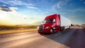 Data suggests that round-the-clock port operations aren’t working because truckers aren’t showing up to collect cargo