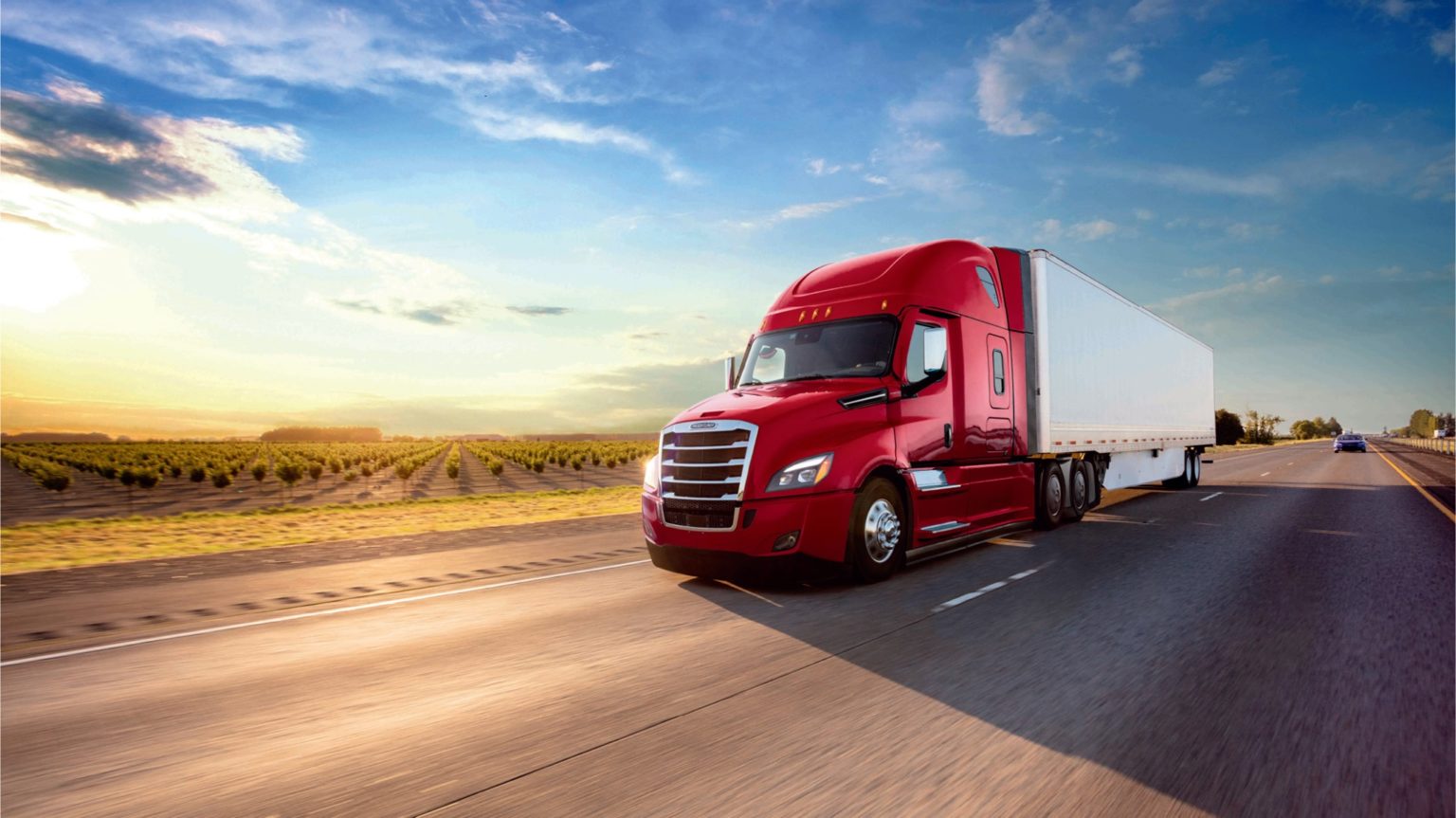 California Trucking Laws & Regulations
