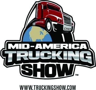 Mid America Trucking Show Logo