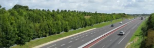 Trucker Named Highway Angel After Bravely Rescuing Mother and Baby