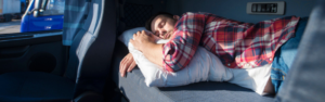 Sleep Smarter: Strategies for Truckers to Beat Fatigue and Get Quality Rest on Long Hauls