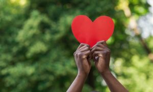 Pilot Flying with Passion to Raise Funds for Heart Health this February