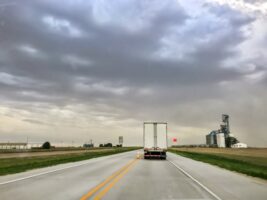 Stepping off the Corporate Ladder and into the Cab