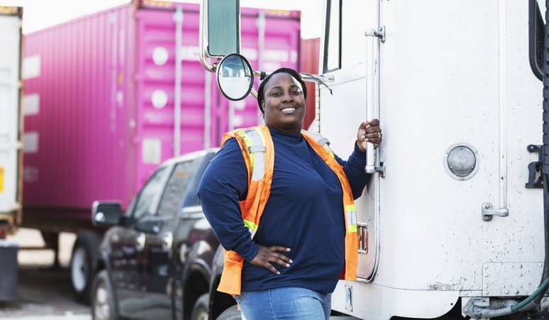 REAL Women In Trucking Seeks Queen Of The Road Nominations - Truck ...