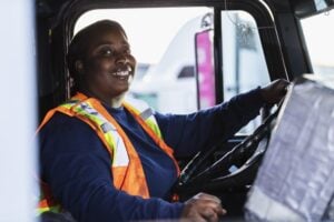 From Cash Register to Cab: Transitioning from Retail to Trucking