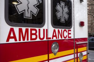 Trucker Honored for Coming to Aid of Colleague Having Stroke