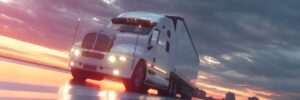 Trucking Industry Sees Boost in Jobs for New Year