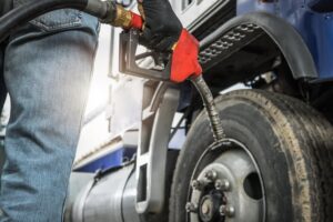 Diesel Prices Falling but Russian Sanctions Could Push Them Back Up