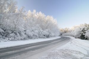 Trucker Named Highway Angel After Snowy Rescue of Two