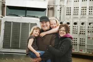 6 Truths About Being the Spouse or Partner of a Trucker