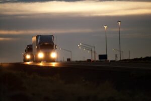 Unraveling the Secret Language of Truck Drivers: What Their Lights Are Telling You
