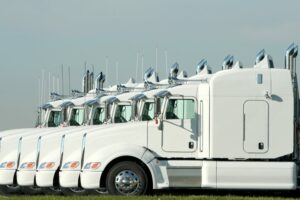 Class 8 Sales Surge to New High in December