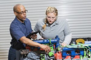 Texas Awarding Grants for High-Demand Jobs including Trucking Vocations