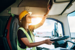 Breaking Down Gender Barriers: The Role of Women in the Trucking Industry