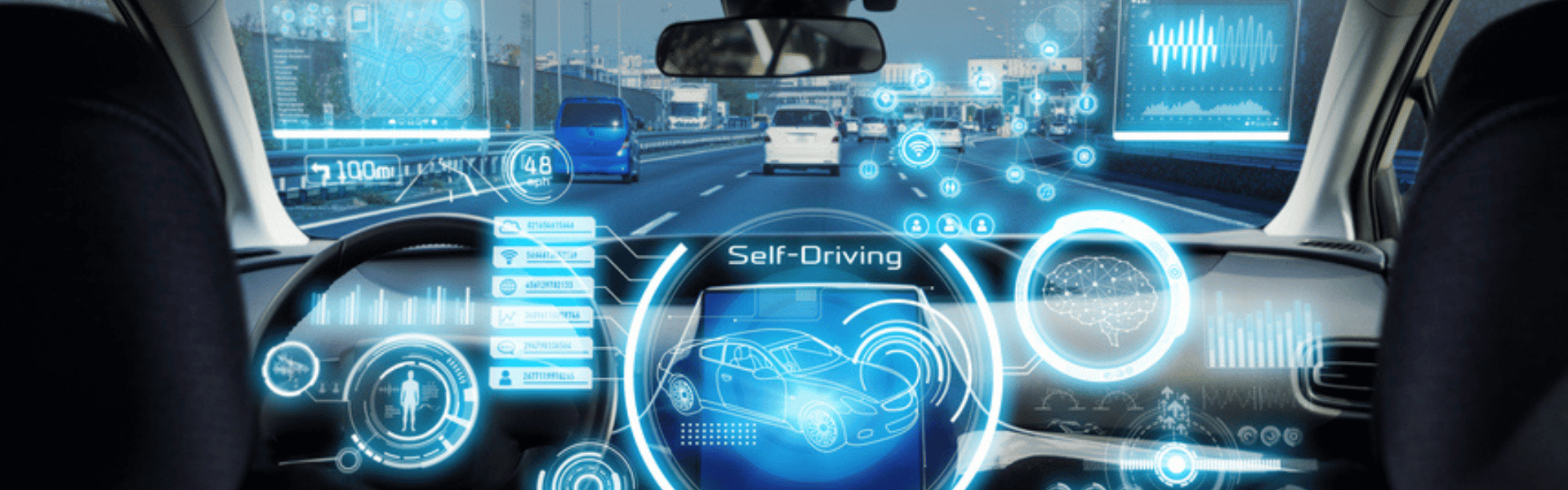 self driving vehicle