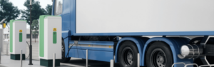 California Truck Stop Unveils Public HD Electric Charging Facilities