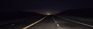 Heroic Highway Angel Saves Unconscious Car Crash Victim in Dead of Night