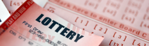 Trucker Winner for Life with Oregon Lottery
