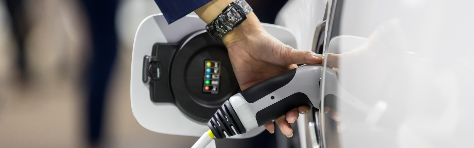 electric vehicle charger