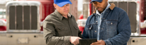 How Technology is Enhancing Safe Driving Behavior for Commercial Fleets