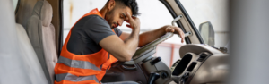 Driver Burnout: Symptoms, Coping Strategies, and Prevention