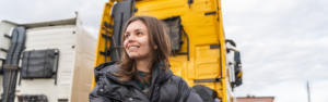 Unleashing the Potential of Women and Minority Truckers: .5M Grant Ready to Help Change Lives