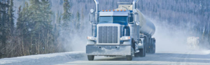 0K Salaries Offered to Truck Drivers as Alaska Sees Historic Drilling Boom