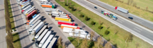 Illinois Expands Truck Parking with Over 100 New Spots at Three Rest Areas