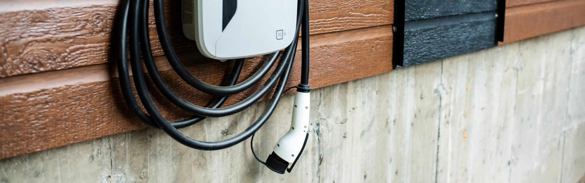 electric vehicle charger