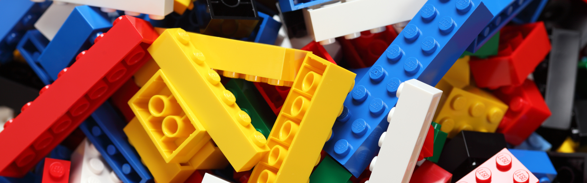 lego bricks