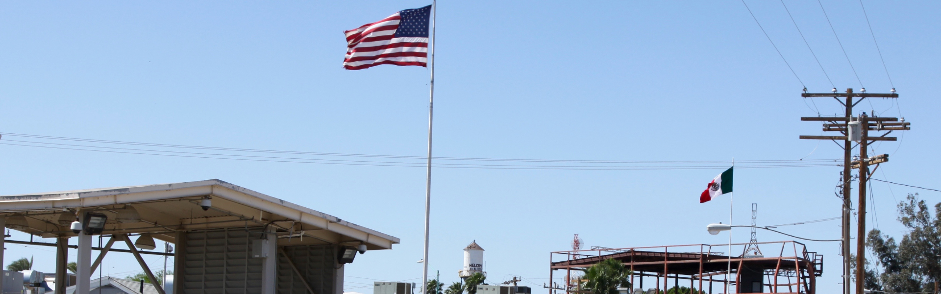 mexican american border