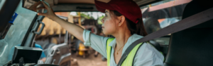 Mentorship Programs for Women in Trucking