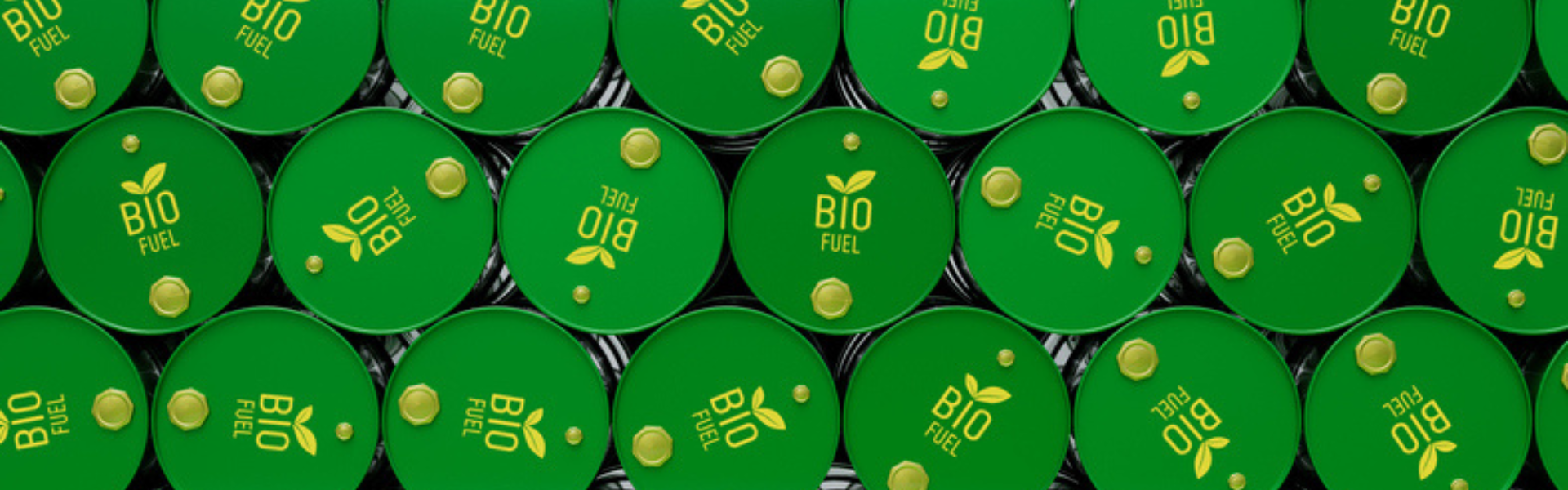 barrels of biofuel
