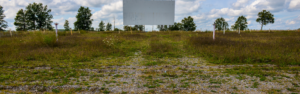 How Abandoned Drive-In Movie Locations Can Solve the Nationwide Truck Parking Shortage