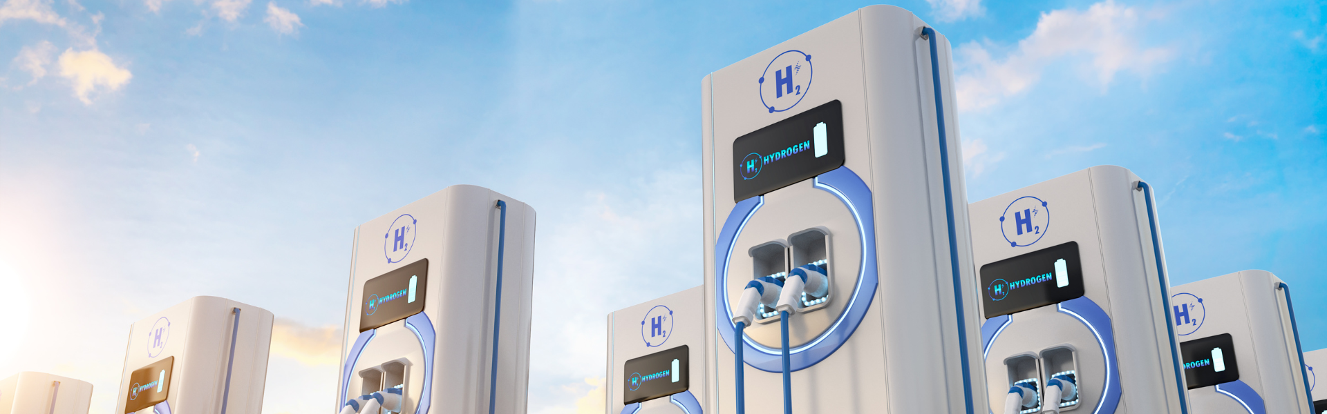 hydrogen charging