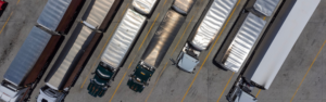 Nevada Steps Up Truck Parking Along I-80