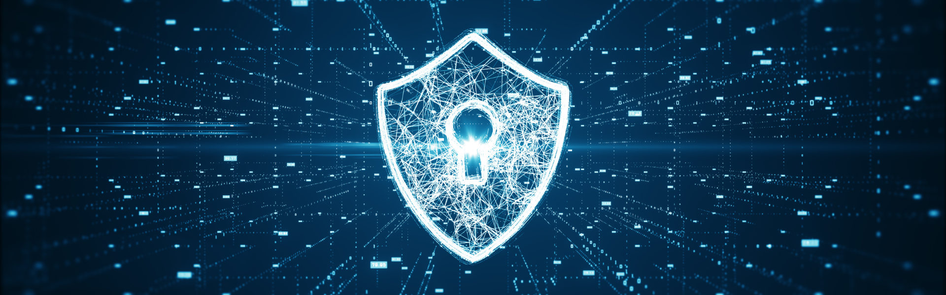 cyber security symbol