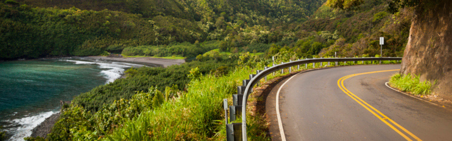 Hawaiian highway