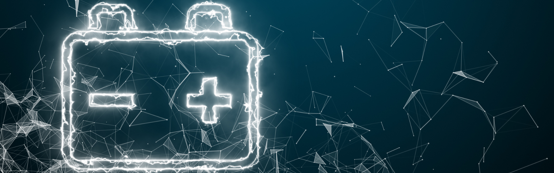 electrified battery icon